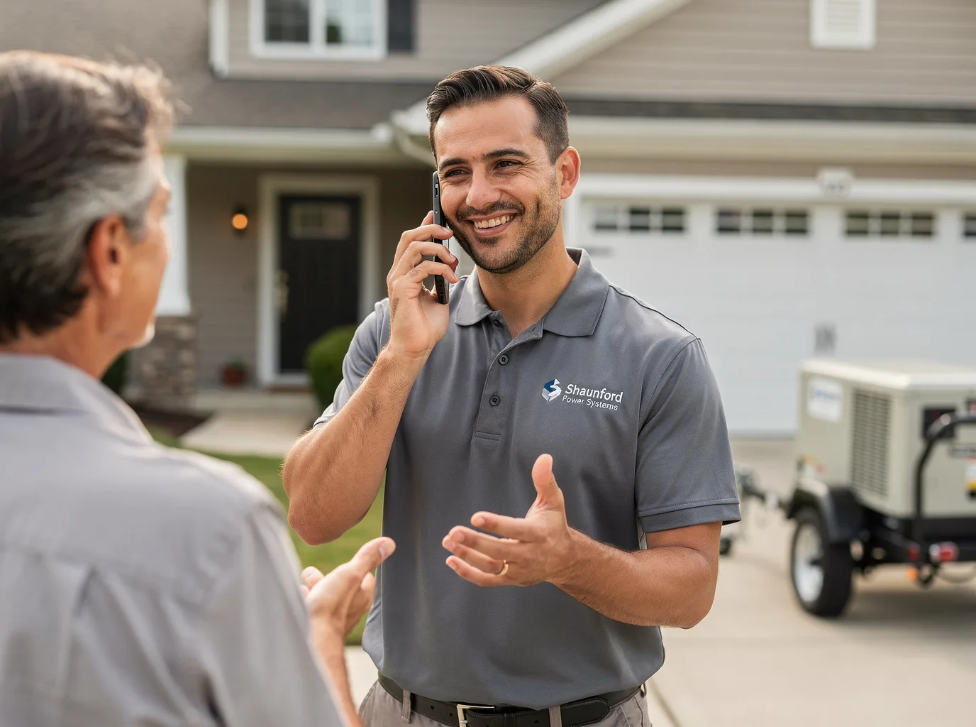 Generator Installation Wadsworth, TX FAQs
